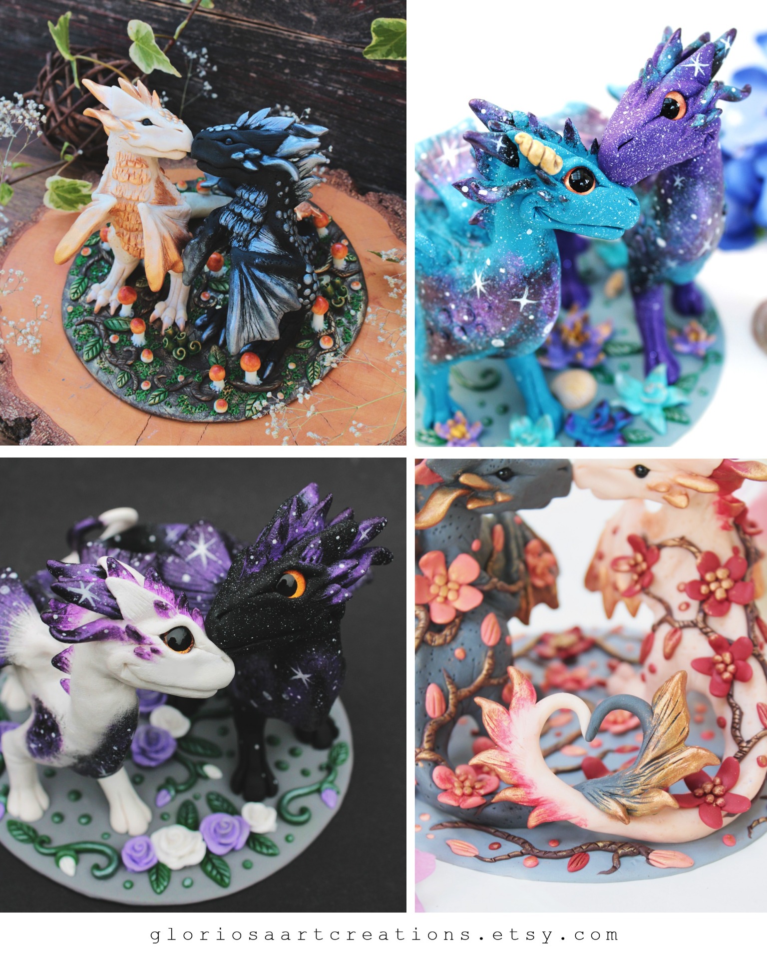 Dragon variations